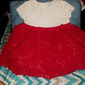 Children's place baby girl dress